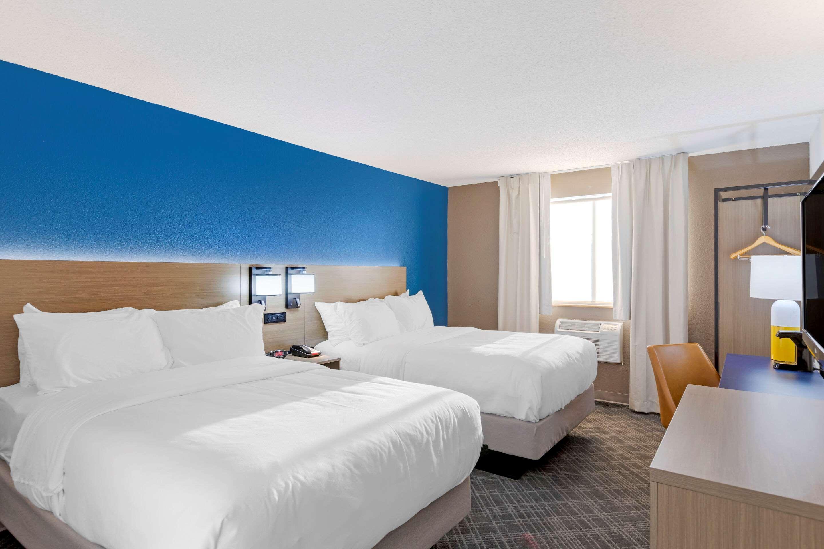 Comfort Inn Detroit - Troy Clawson Ngoại thất bức ảnh